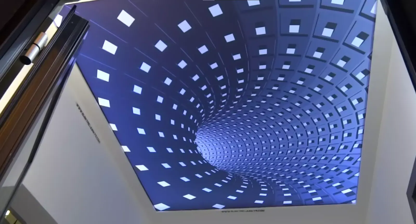 3D натяжной потолок в детскую — Челябинск, 40-летия Победы, 7, фото 3